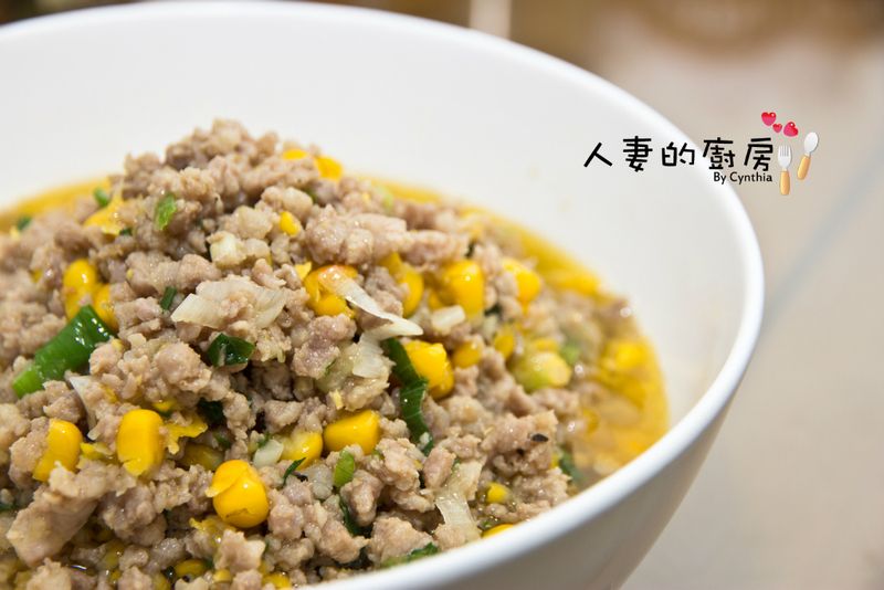 玉米絞肉