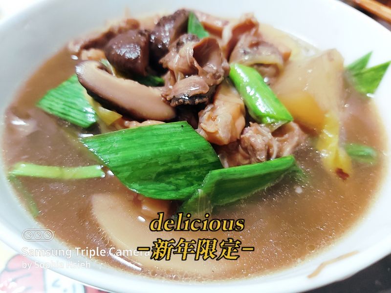 魷魚螺肉蒜