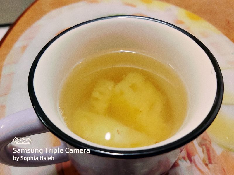 鳳梨茶