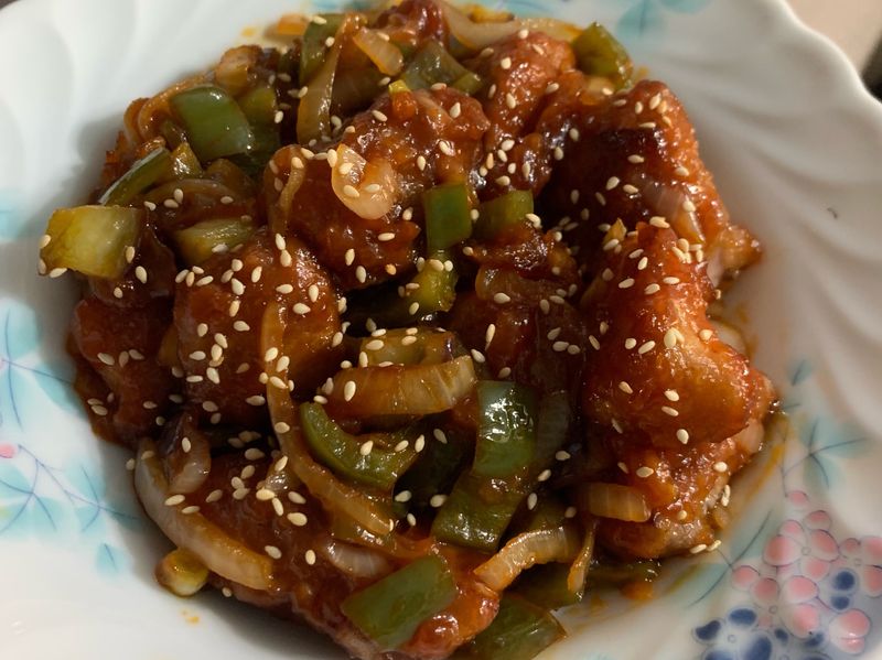 糖醋排骨
