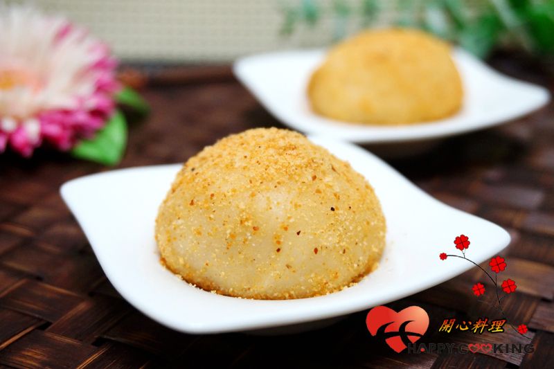 簡易麻糬