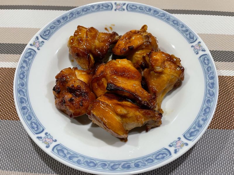 蜜汁小鷄腿