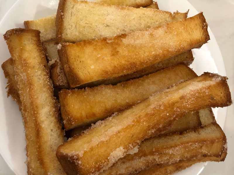 法式奶油酥棒