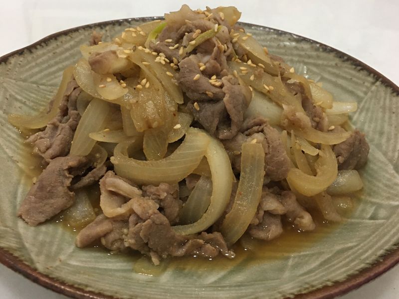 日式燒肉