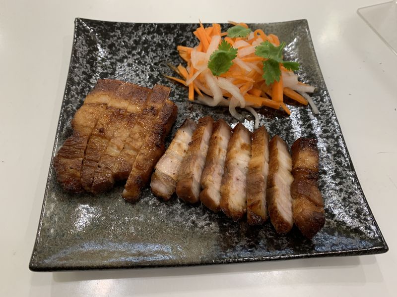 黑糖五花肉