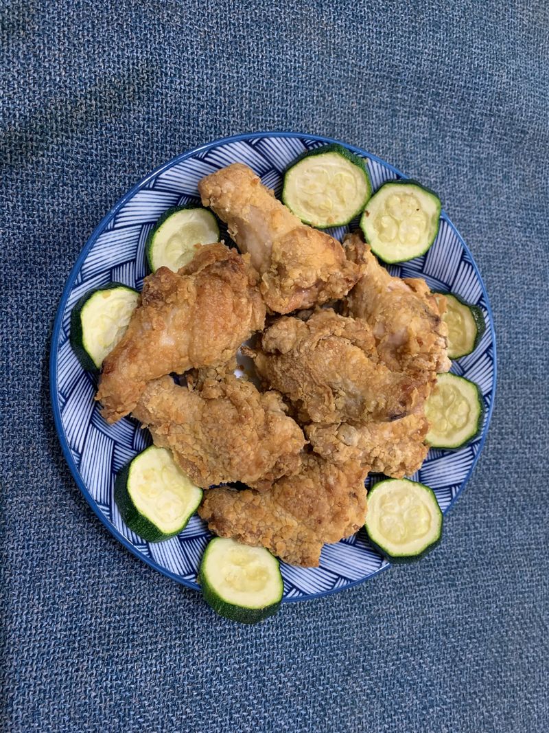 酥脆棒棒腿