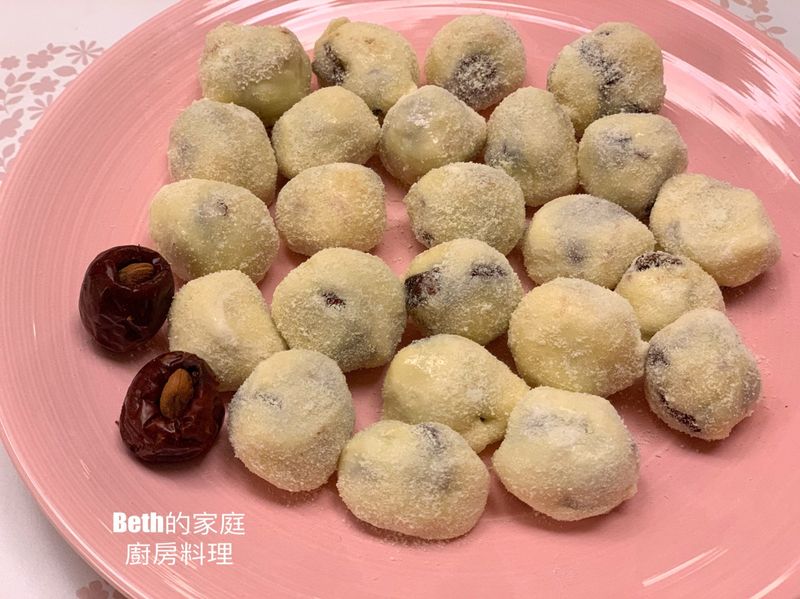 奶棗