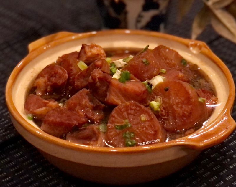 白蘿蔔燉肉🎶