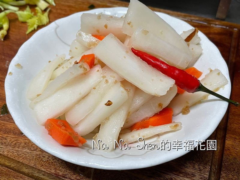 醋酸蘿蔔