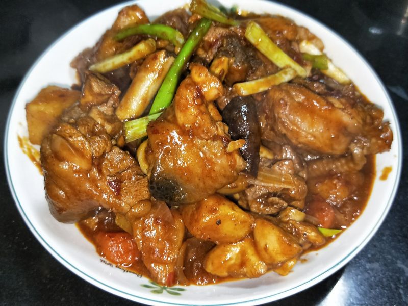 新疆大盤雞