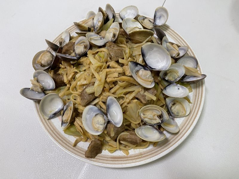 台式炒麵