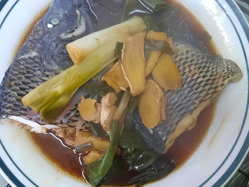 清蒸魚