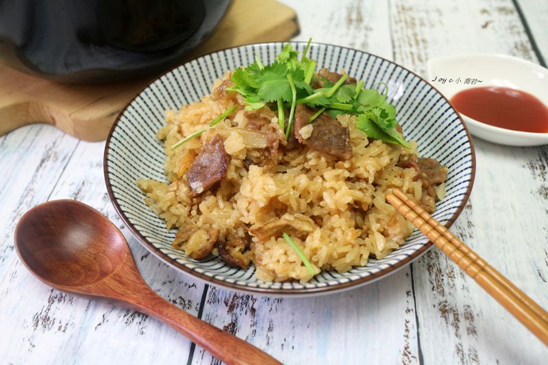 古早味鴨肉飯