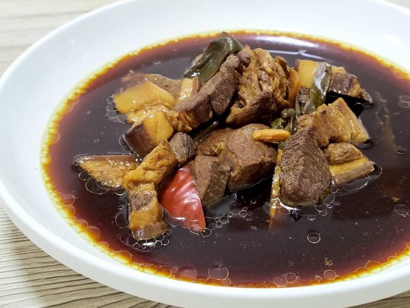 滷肉