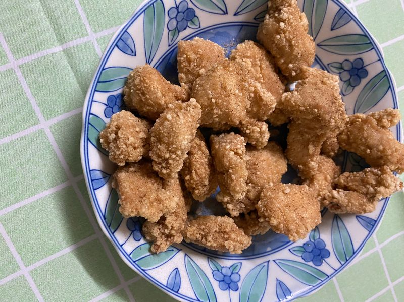 鹹酥雞