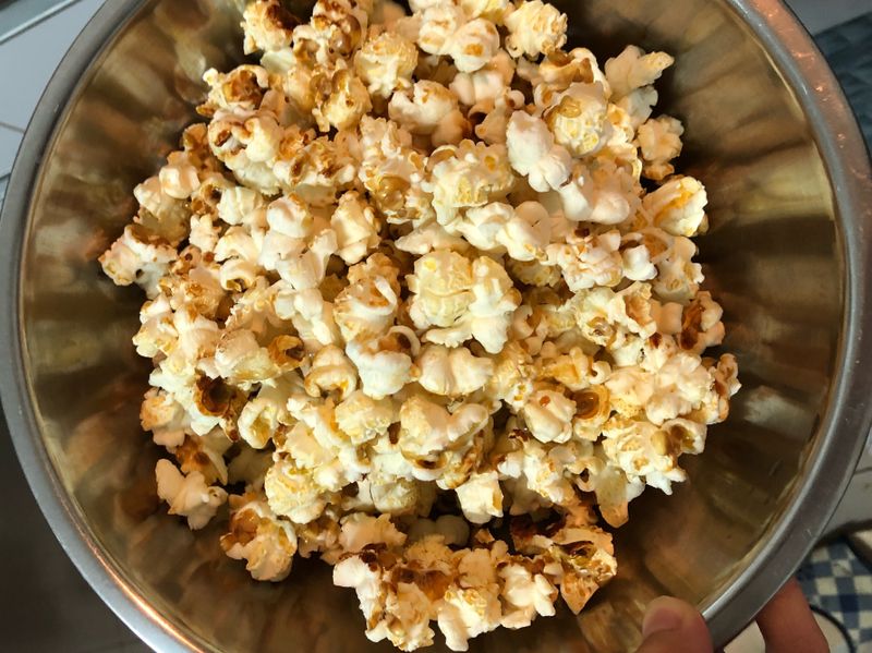 爆米花🍿️
