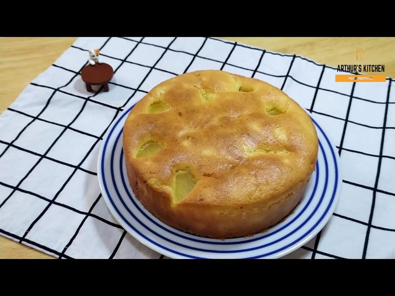 鳳梨蛋糕~蛋素
