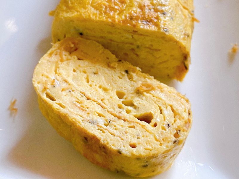 干貝醬玉子燒