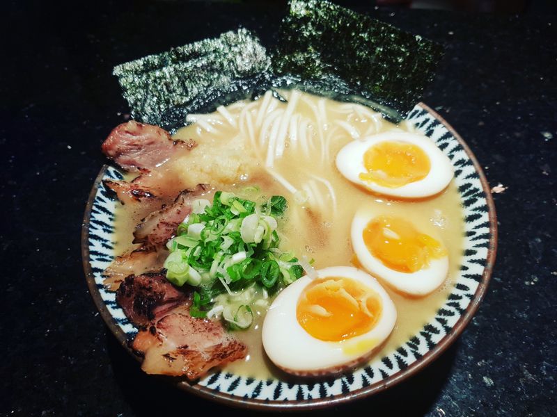 豚骨拉麵