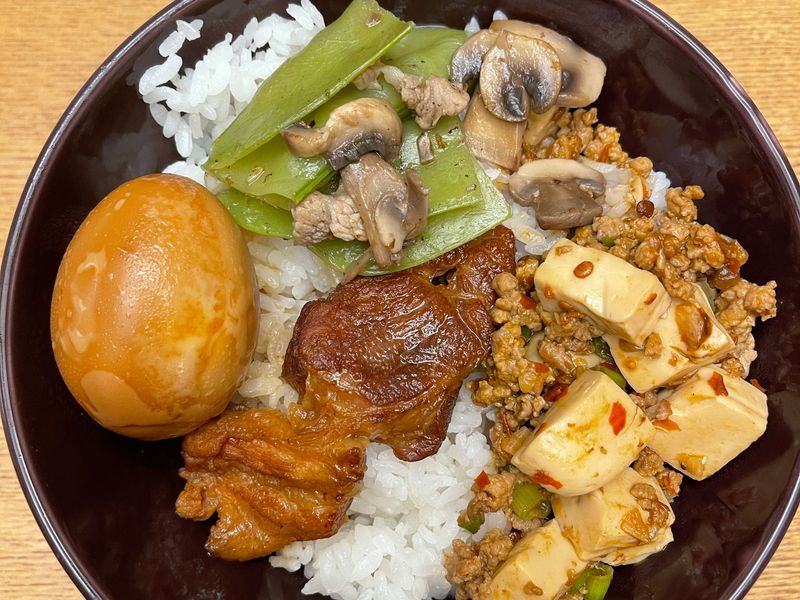 滷三層