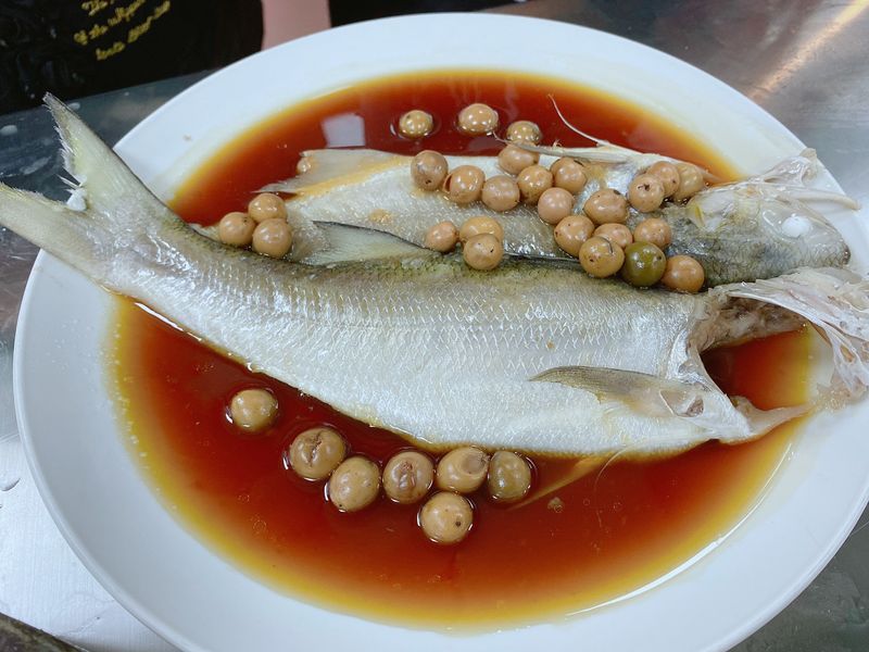 樹子鮮魚