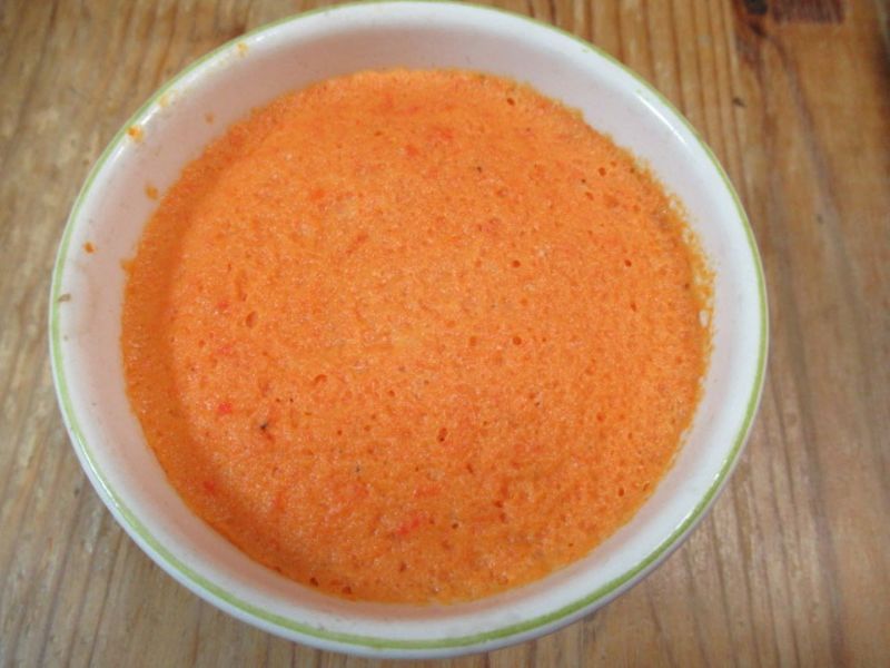 甜椒蒸幕斯