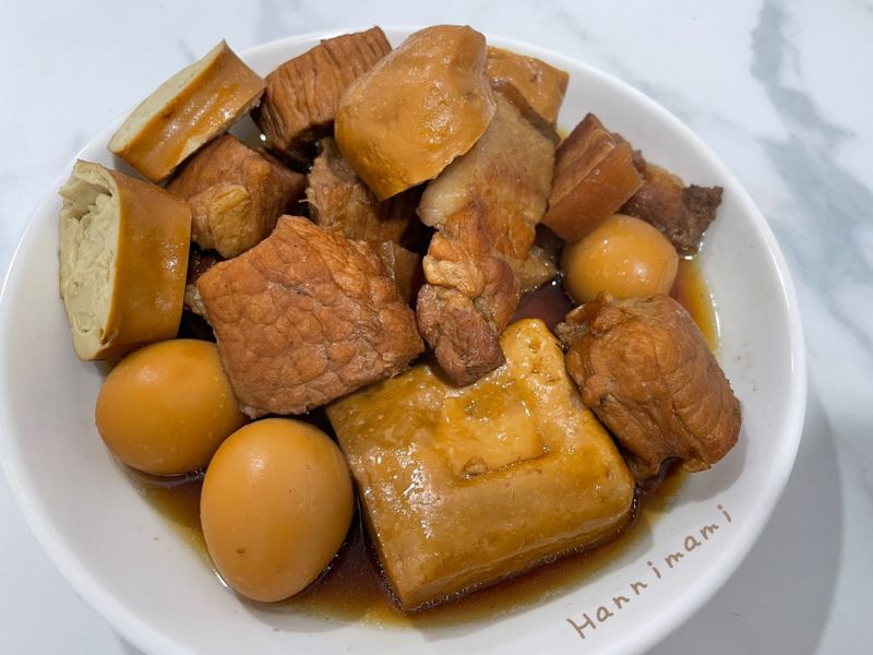 滷味