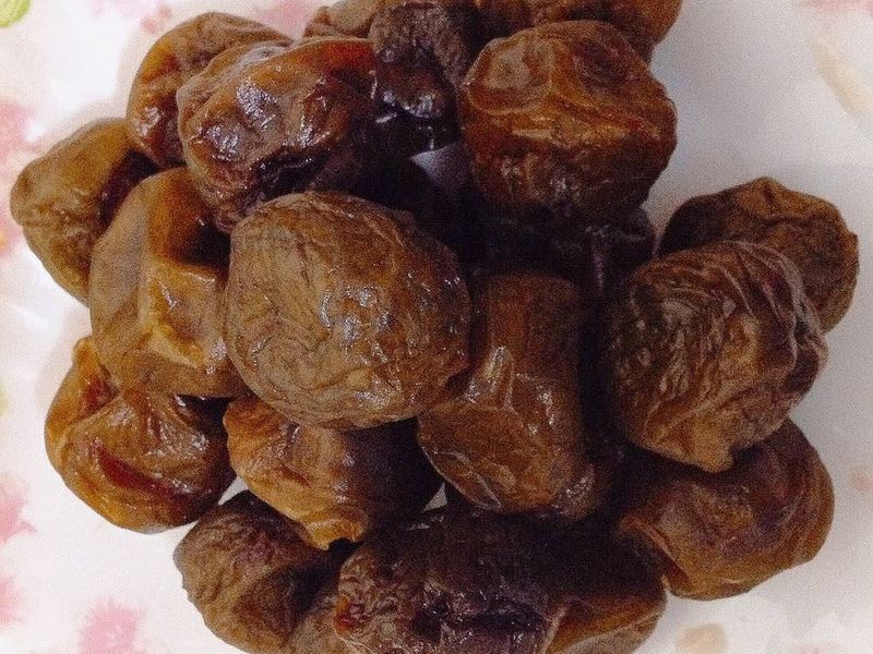 醃梅子(Q梅)