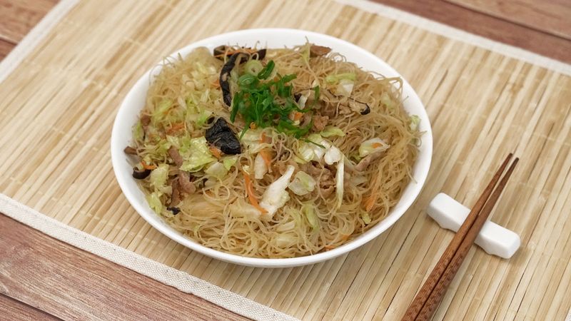 古早味炒米粉