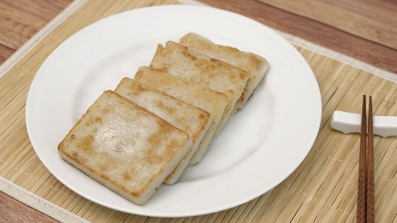 古早味蘿蔔糕