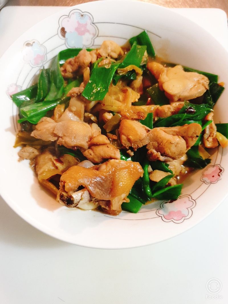 麻香花雕雞