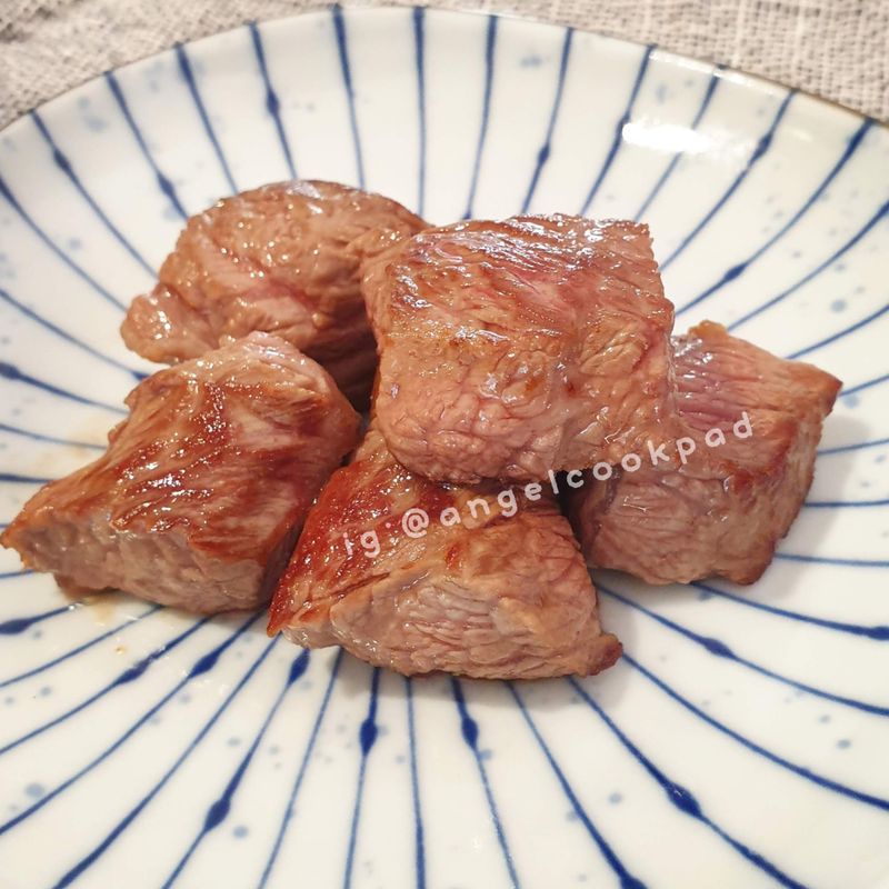 🐂 原汁原味骰子牛
