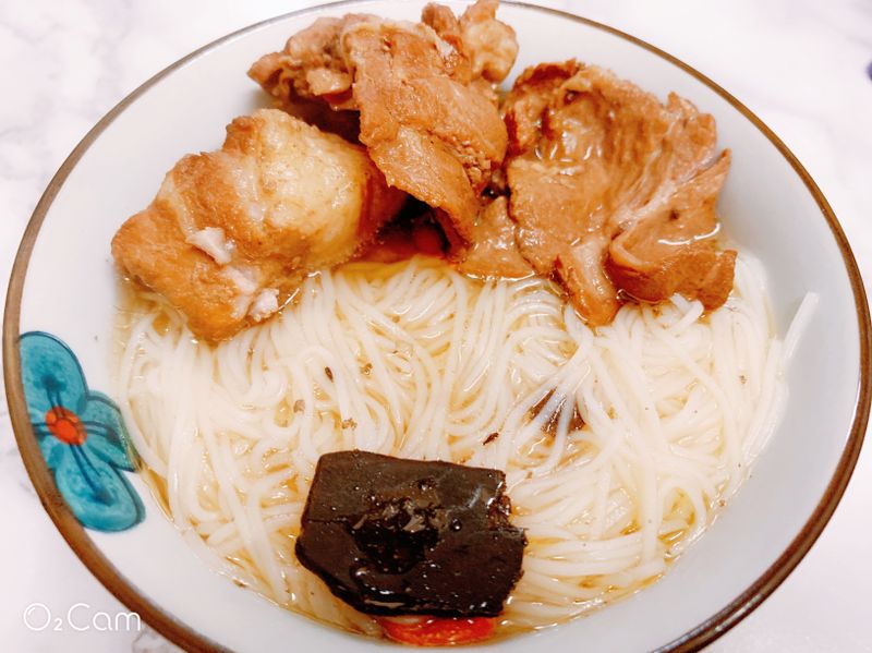 十全藥膳麵線