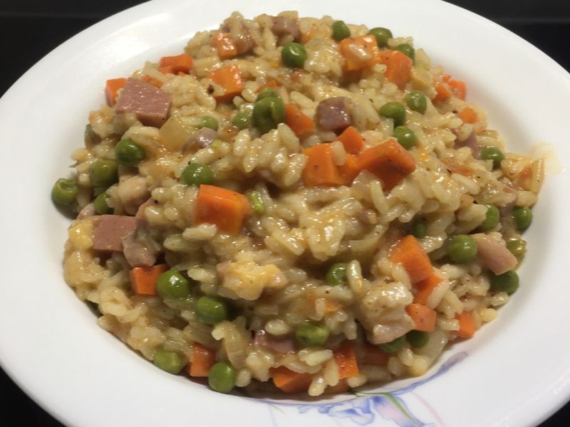 義大利燉飯