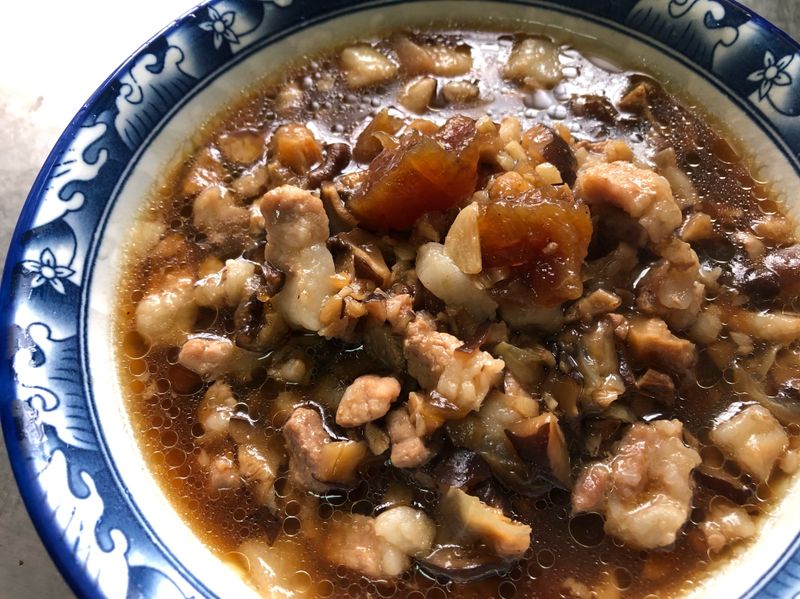 滷一鍋超省時:香菇蔭瓜肉燥