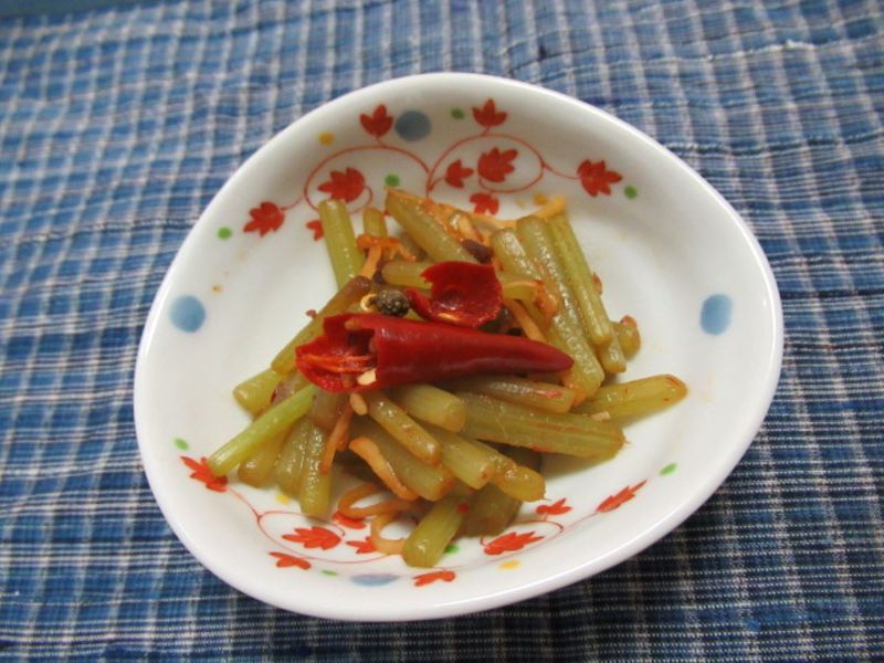 麻辣蕗(huki)
