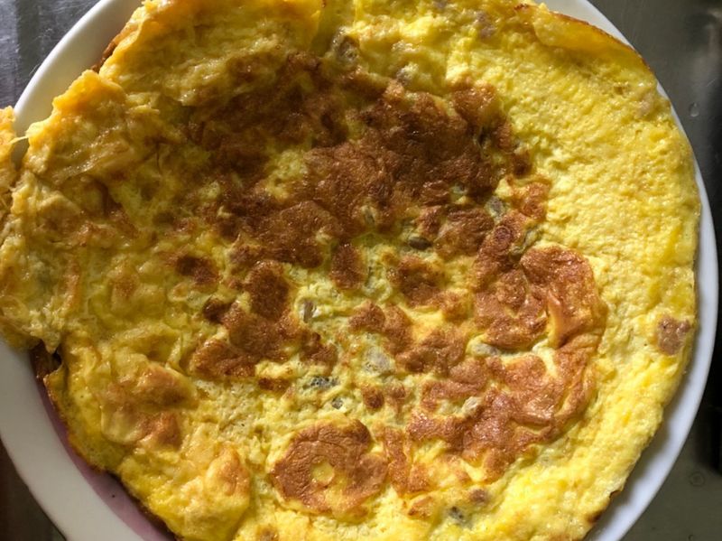 古味菜餔蛋