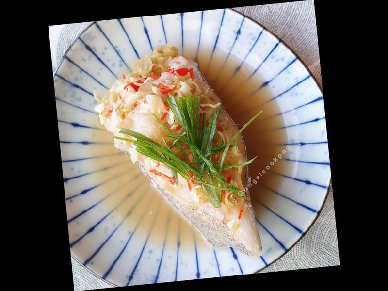 🐟簡易泰式檸檬魚