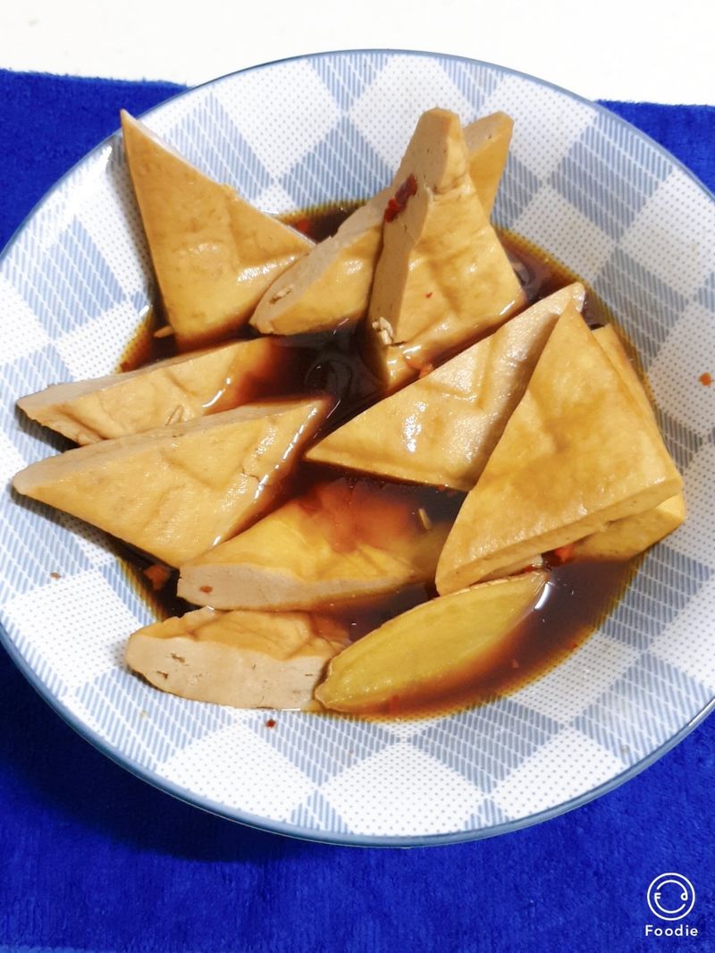 五香滷豆干(純素)
