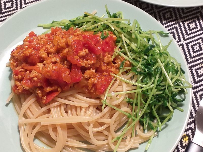 好吃的蕃茄肉醬 🍅🍅🍅