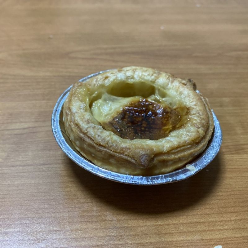 原味奶茶蛋塔