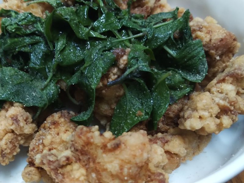 台式鹽酥雞