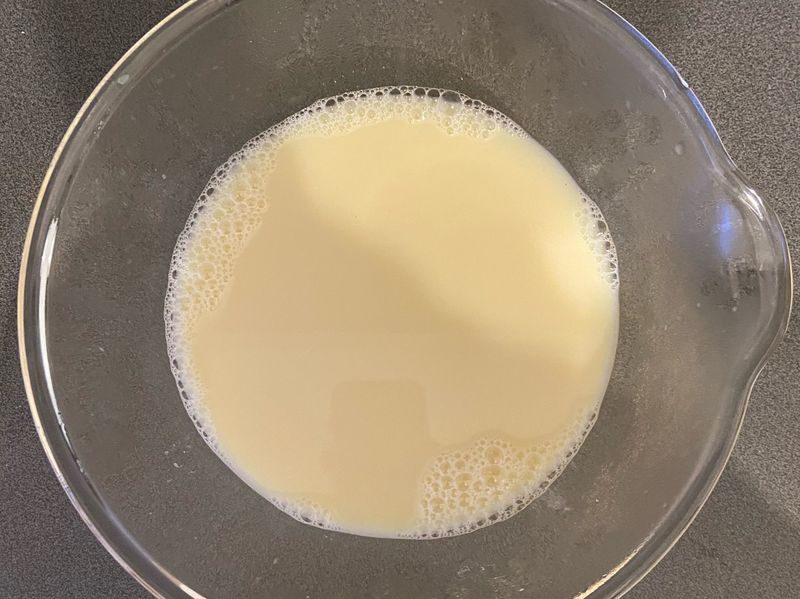 自製豆漿