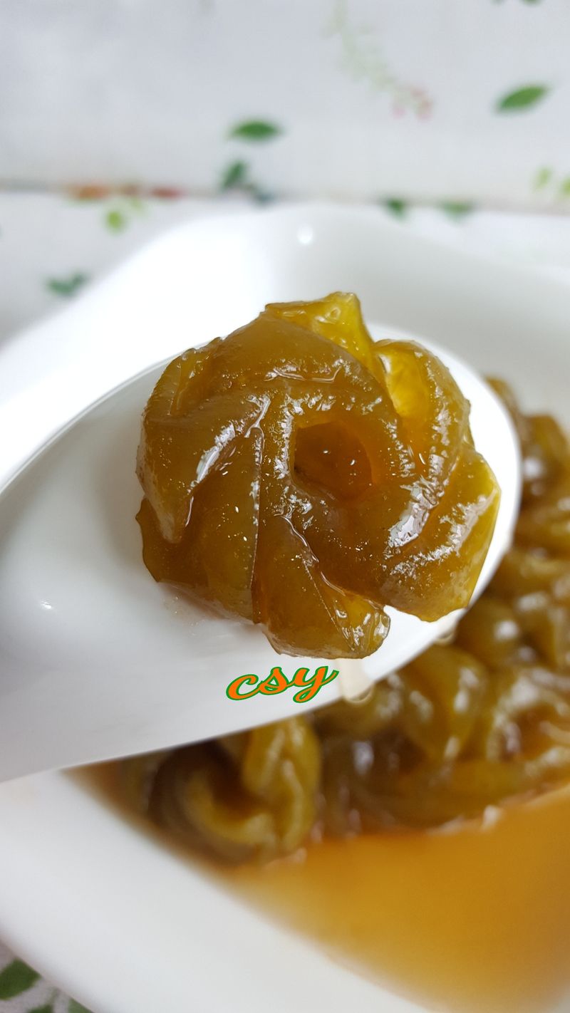 我的麥芽糖梅