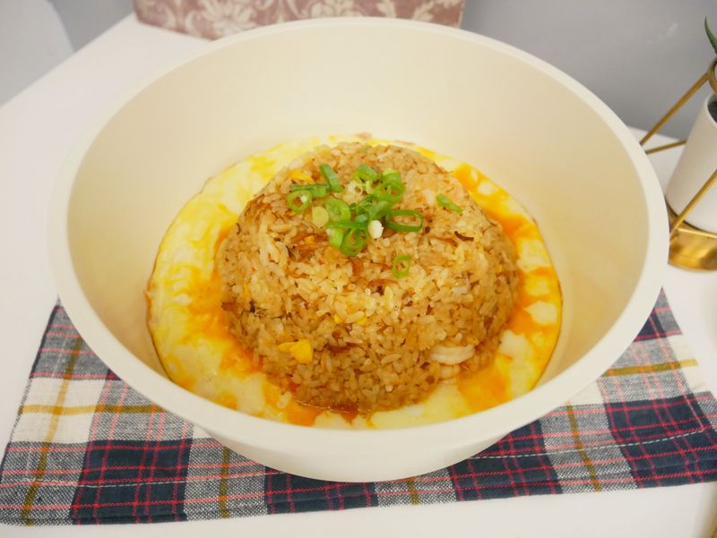 好上手「韓式起士炒飯」簡單又好吃~