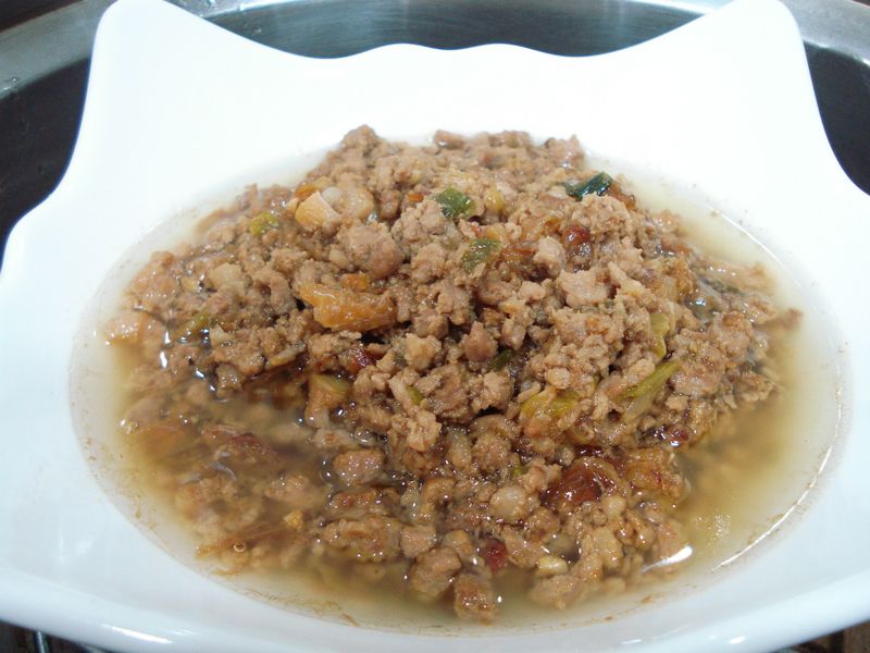 阿媽的肉燥