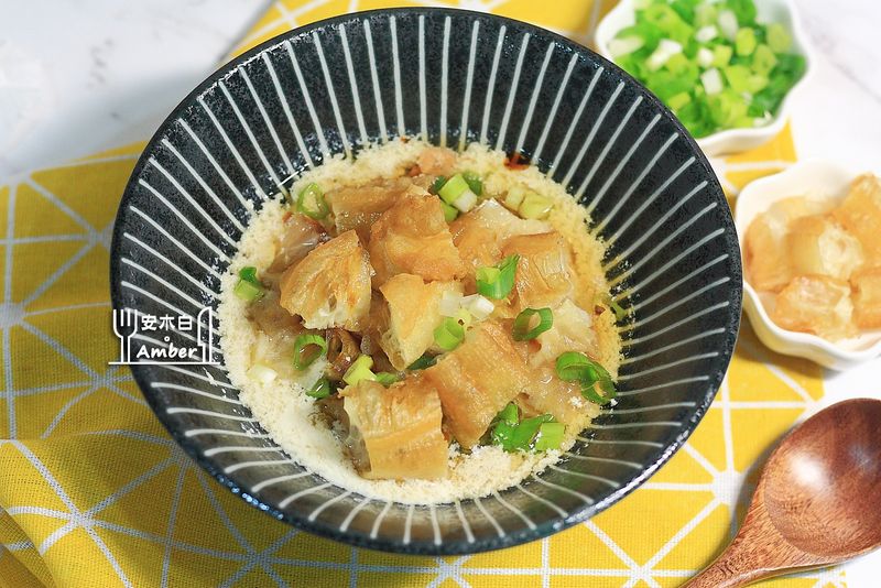 鹹豆漿
