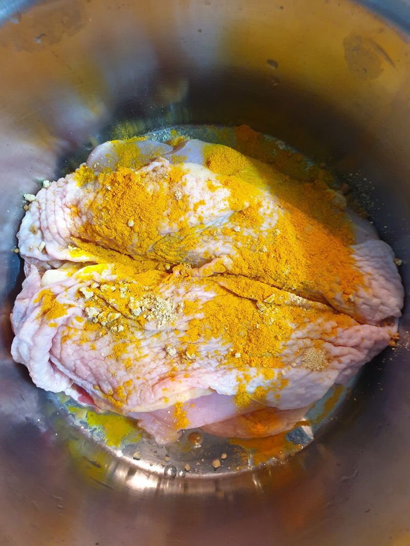 雞肉去腥醃料