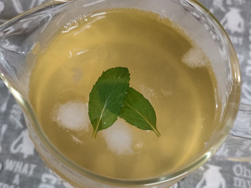 🍍鳳梨冰茶