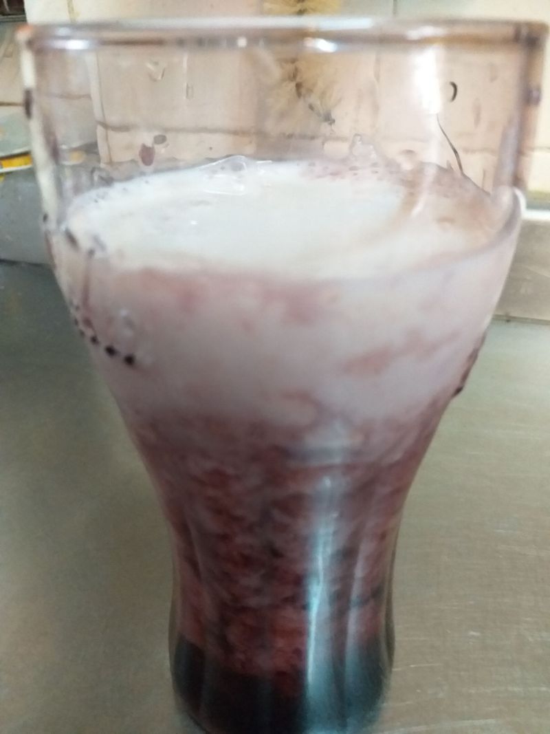 桑椹豆奶*萍姊